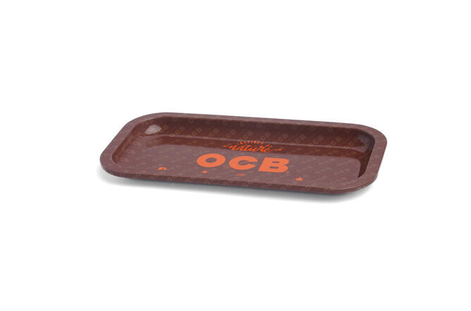 SMALL OCB TRAYS